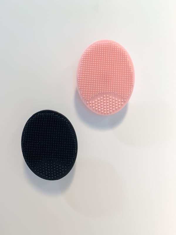 Image of Silicone Face Cleanser Brush
