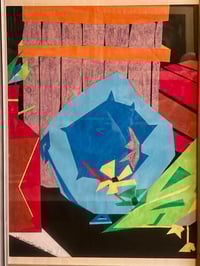 Image 3 of Bold Mixed Media on Paper