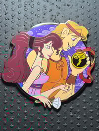 Image 2 of IN-STOCK  - Together - Hercules & Megara