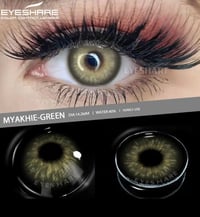 Myaki Green