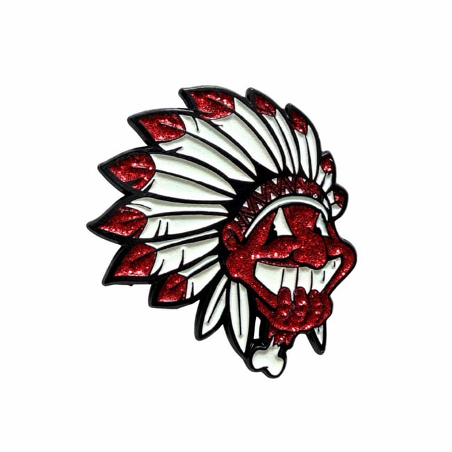 Hold Your Head Up - Tribal Chief Wahoo