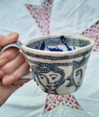 Image 3 of Two Princesses Two Princes mug