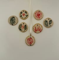 Image 25 of Pendentifs *Promesse*