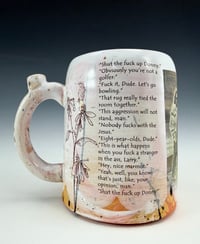 Image 4 of Big Lebowski Mug