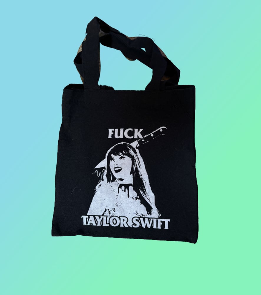 Image of MINI TOTE BAGS