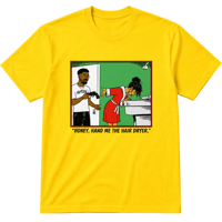 Artsy Honey Help Tee