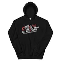 Image 2 of Olympia Events Unisex Hoodie