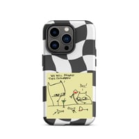 Image 25 of Tough Case for iPhone® regret this 
