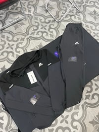 Monitirex Black & Dark Grey Tracksuit