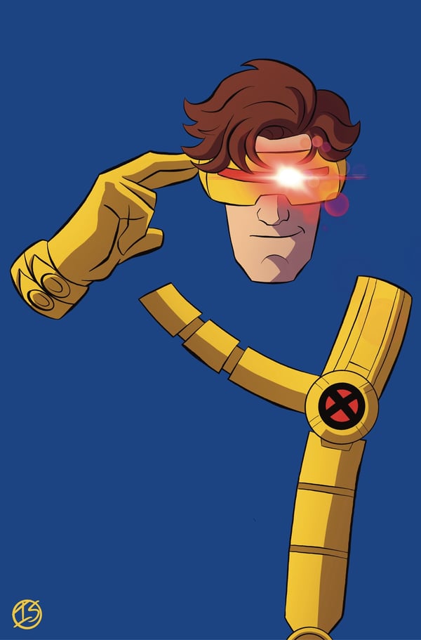 Image of Negative Space Cyclops 