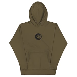 HOODIE EMBROIDED LOGO TACO 2024