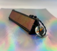 Image 4 of 4” marblescope- red