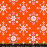 Image 1 of Darlings 2 Ruby Star Society Florametry Warm Red