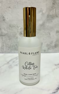 Citrus White Tea Room Spray
