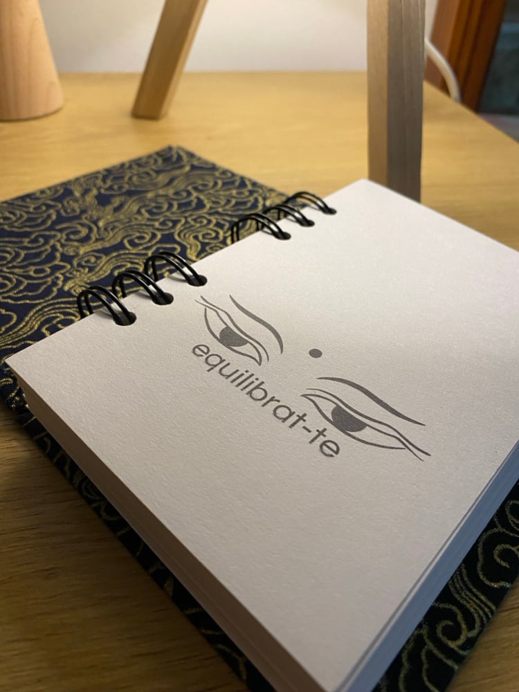 Image of libreta apuntes