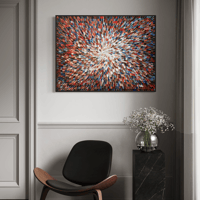 Image 12 of 'Breath of the Earth' - 120x90cm