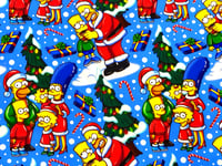 Image 2 of Xmas IV Scrub Hats