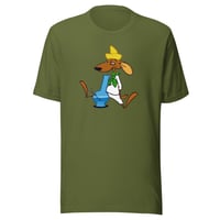 Image 5 of Slowpoke Rodriguez - 420 t-shirt