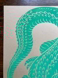 Image 10 of 'Crawler' Blockprints