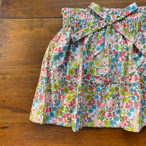 Image of Rosie Skirt in Poppy and Daisy