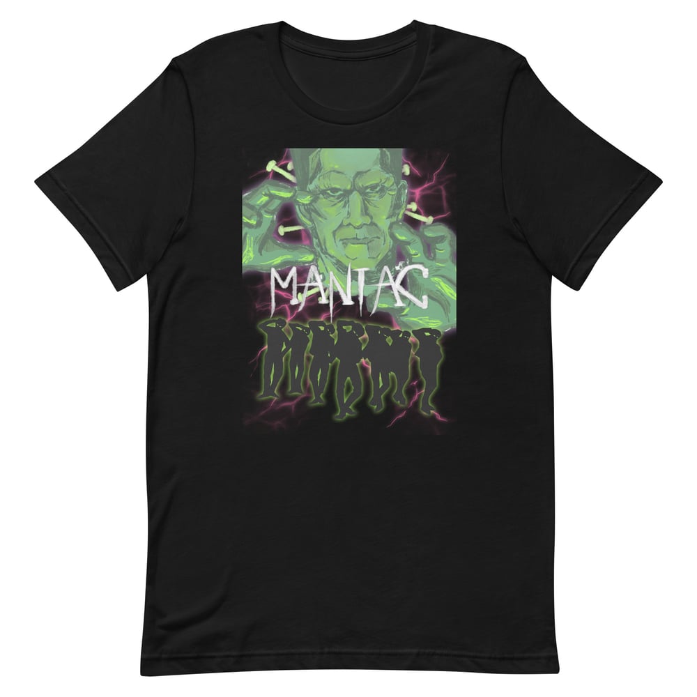 Image of SKZ Maniac Short-sleeve Tee