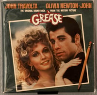 Grease- Official Soundtrack