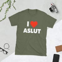 Image 4 of I ❤️ Aslut 🌆💋