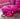 BBL Recovery Bed "Pink"