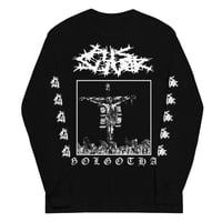 Image 1 of Pus Sliver Golgotha Longsleeve