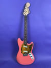 Squier Mustang - Punky Pink