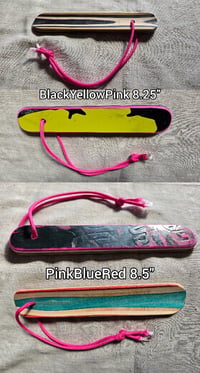 Image 4 of Recycled Skateboard Shoehorn