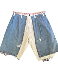 Image 2 of DICKIES STACKED SHORTS