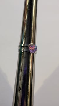 Image 6 of Stainless Steel Adjustable Rings