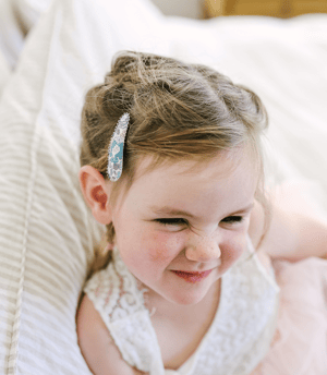 Image of Little Suzanne Hair Clips