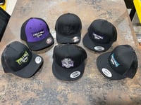Image 2 of Fools Gold Slim Logo Hats