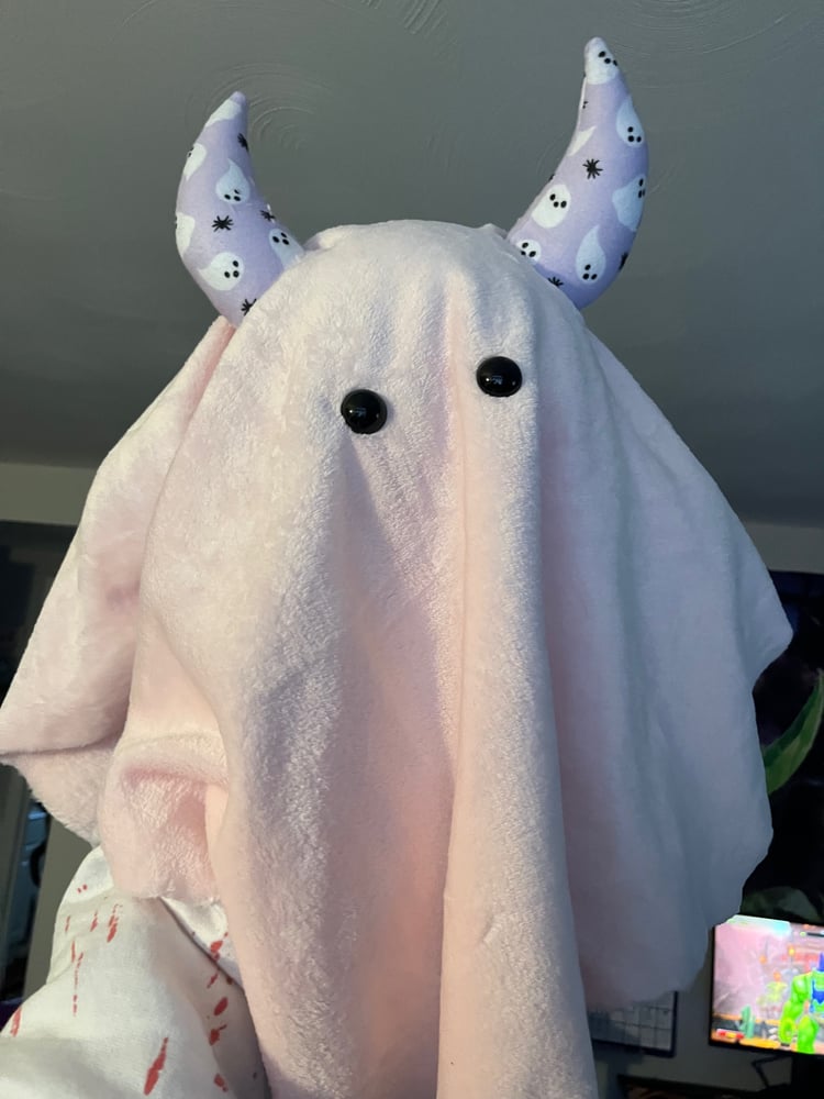 Image of Spiritzu the Ghost Devil!