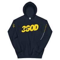 Image 3 of DHH 3GOD Hoodie