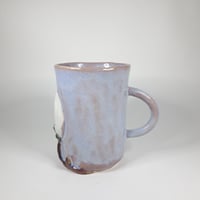 Image 3 of Magnolia mug (lilac)