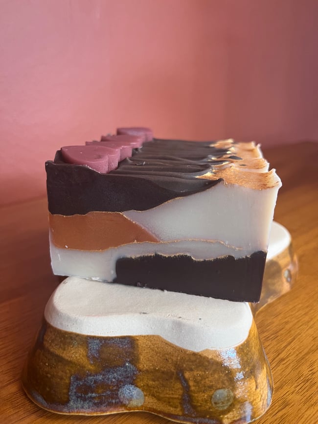 Golden Pumpkin + Cardamom