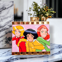 Image 1 of Totally Spies pins (LE40)