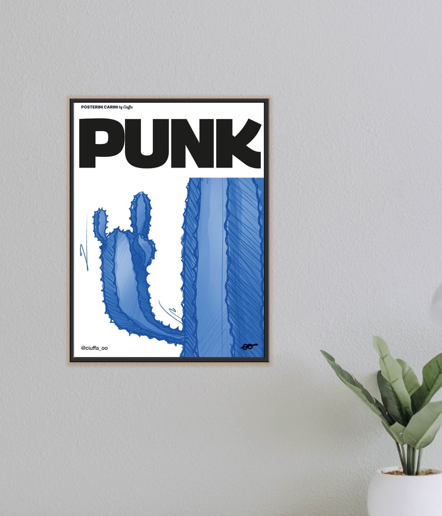 Image of PUNK