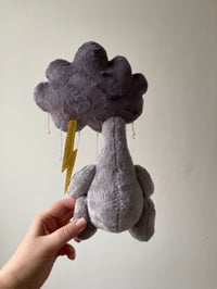Image 7 of Thunder Cloud Art Doll