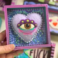 Image 1 of Heart Eye 2