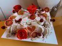 Image 4 of ELABORATE SLAB CAKE (Various sizes/styles)
