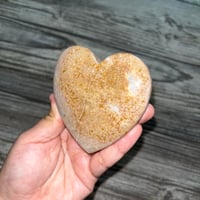 Image 5 of Ocean Jasper Heart