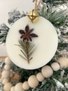 Individual Christmas Hanging Wax Melt Decoration