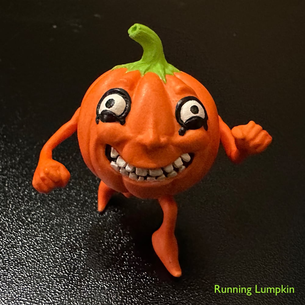 Lumpkin, Goblin Pumpkin