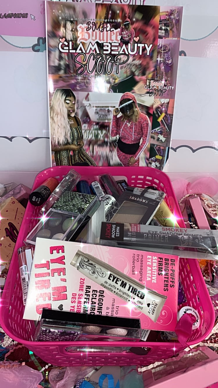 Image of 💎Boujee Glam Beauty Box| FREE SHIPPING 📦