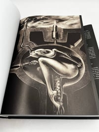 Image 3 of HR Giger. 45th Ed.