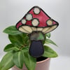 Very Berry Mushroom Plant Buddy
